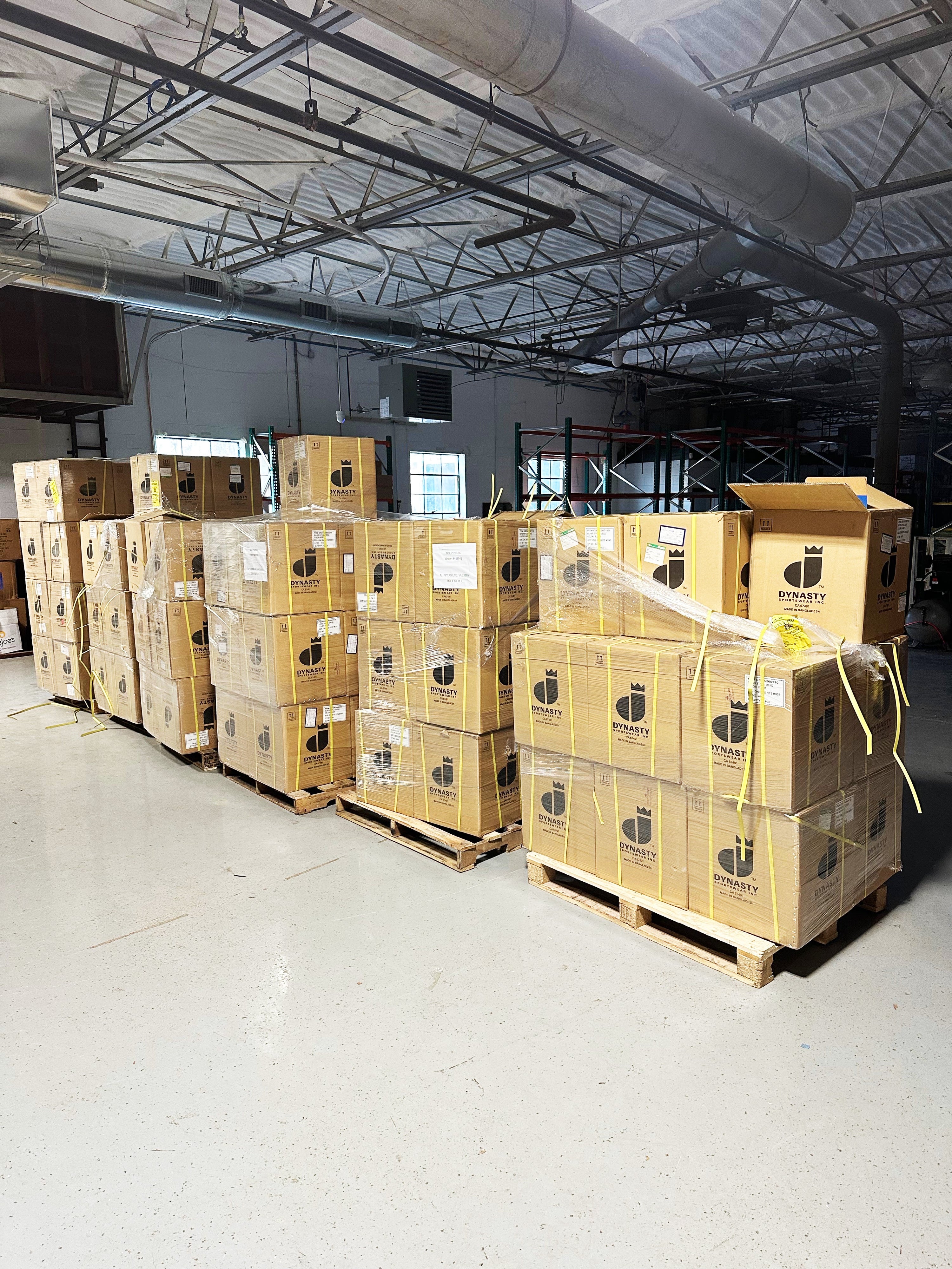 Warehouse Sale