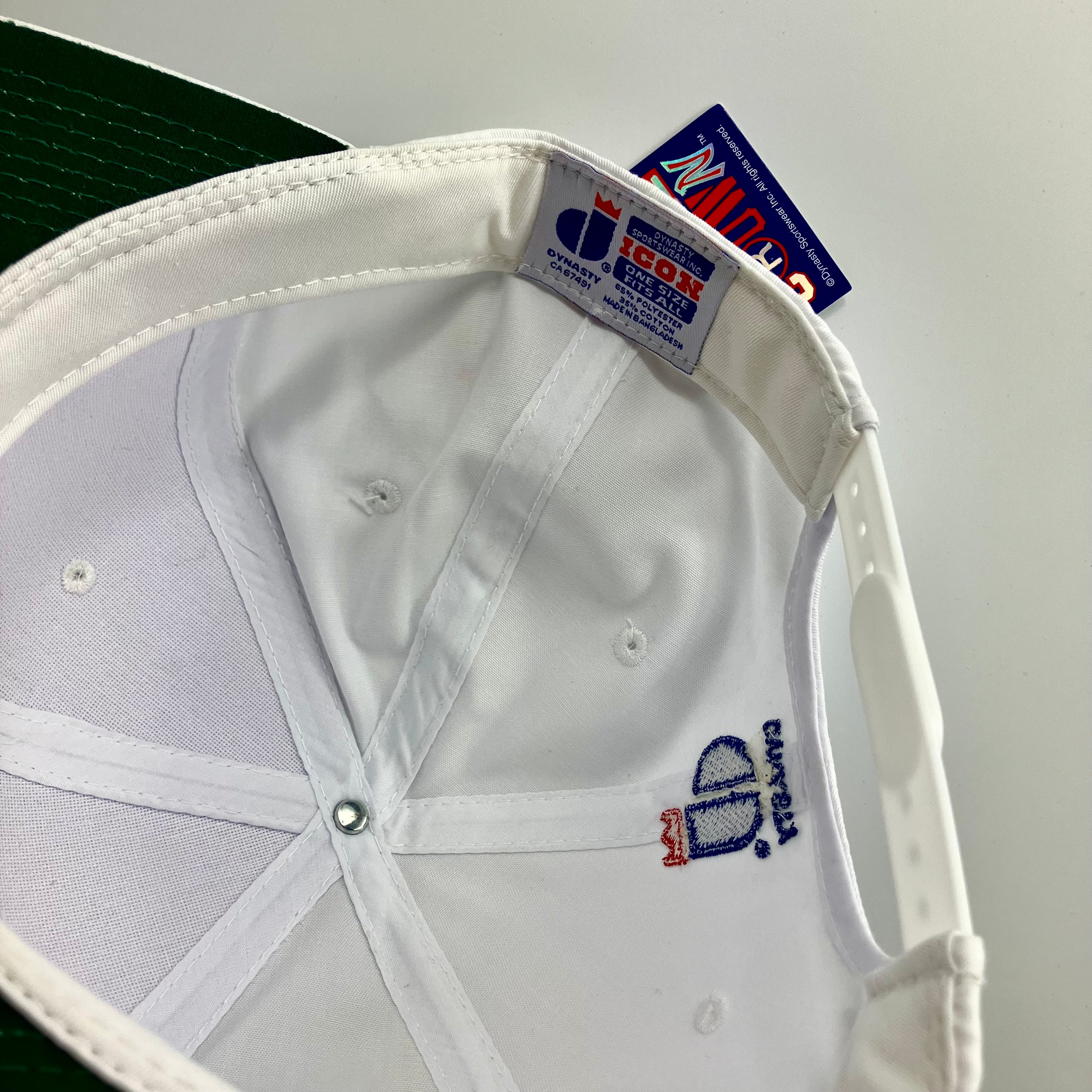 DYNASTY ICON PROTOTYPE SNAPBACK