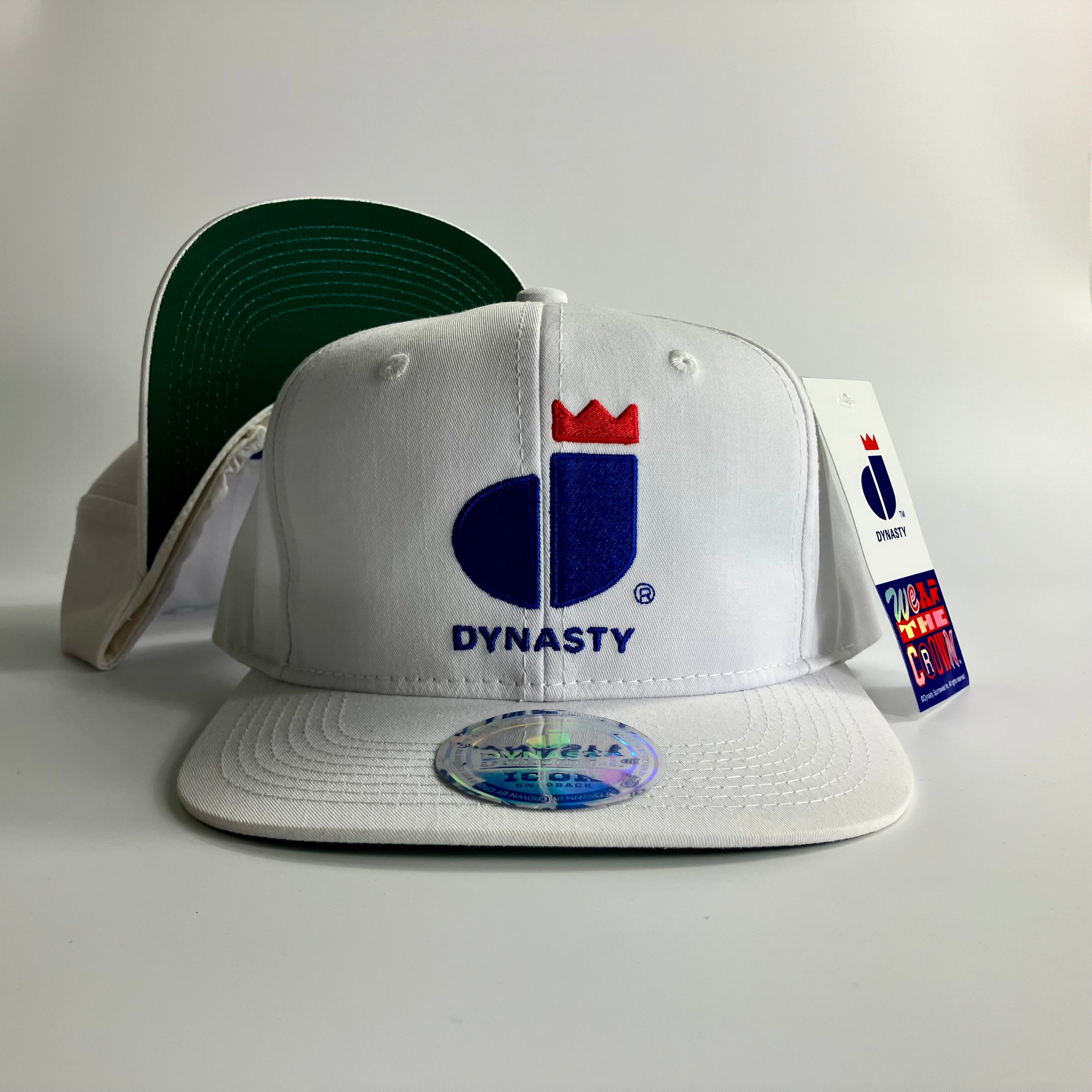 DYNASTY ICON PROTOTYPE SNAPBACK