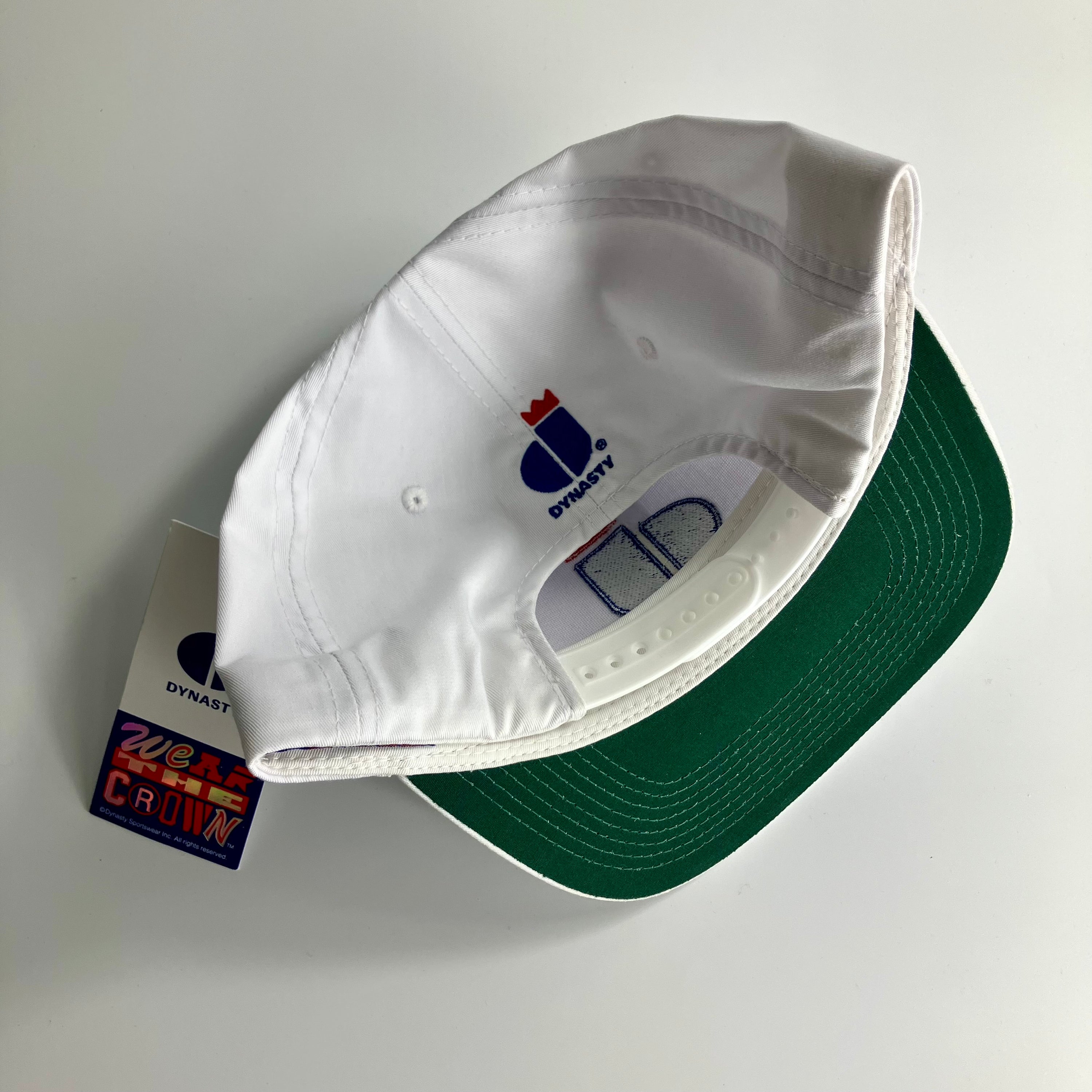 DYNASTY ICON PROTOTYPE SNAPBACK