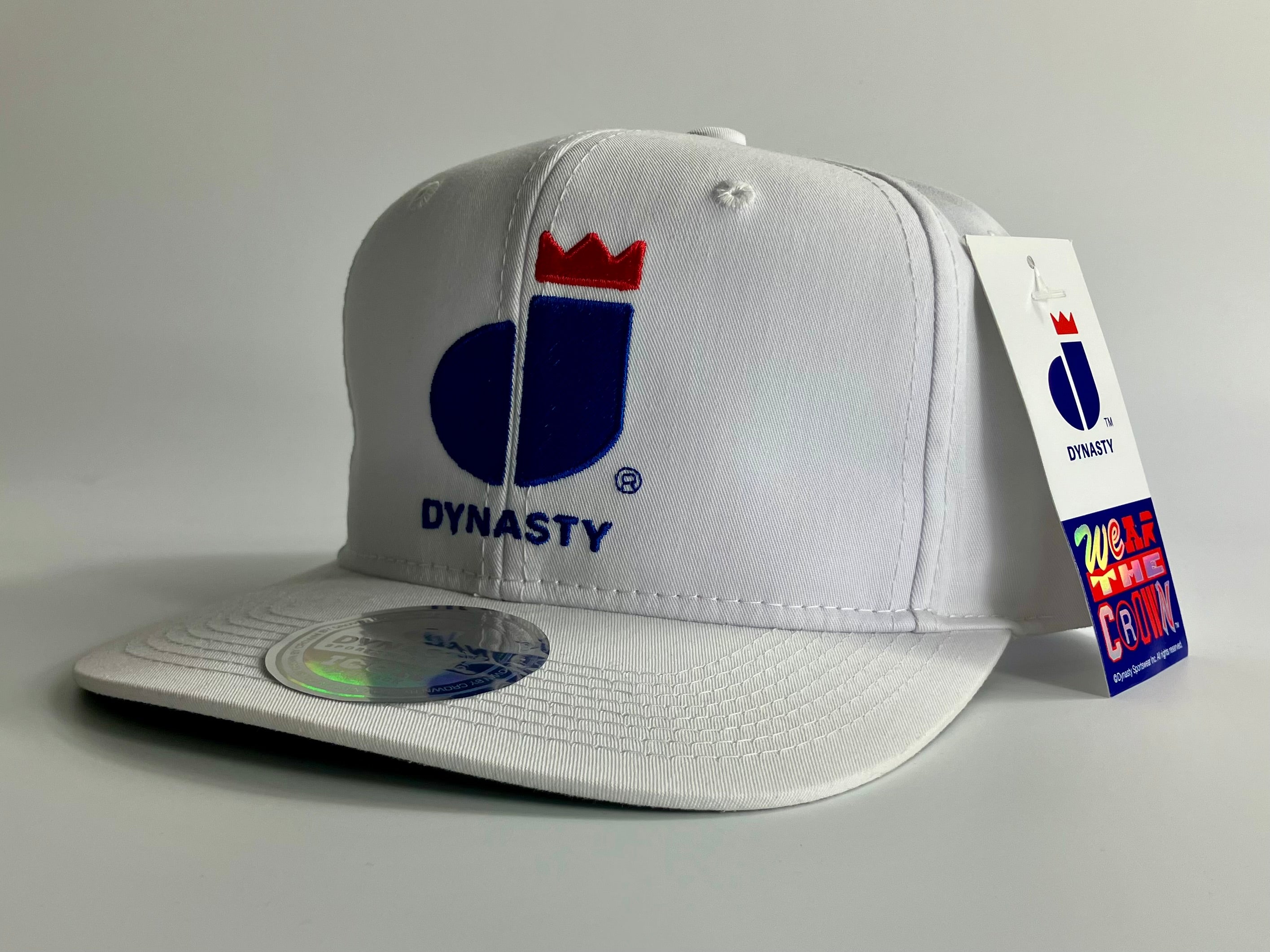 DYNASTY ICON PROTOTYPE SNAPBACK