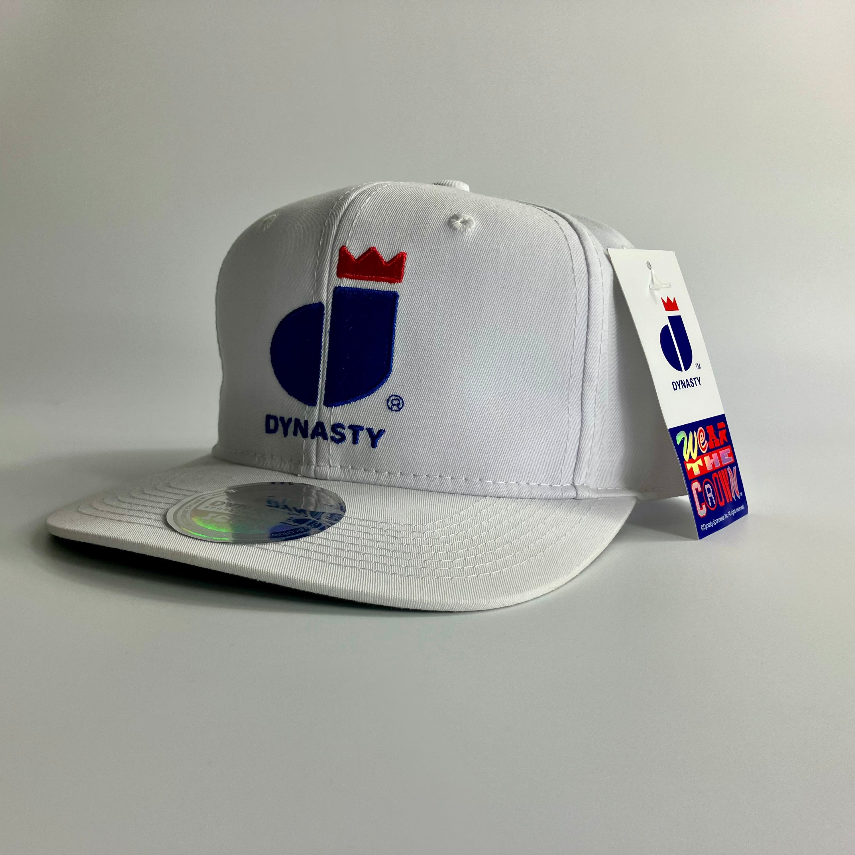 DYNASTY ICON PROTOTYPE SNAPBACK