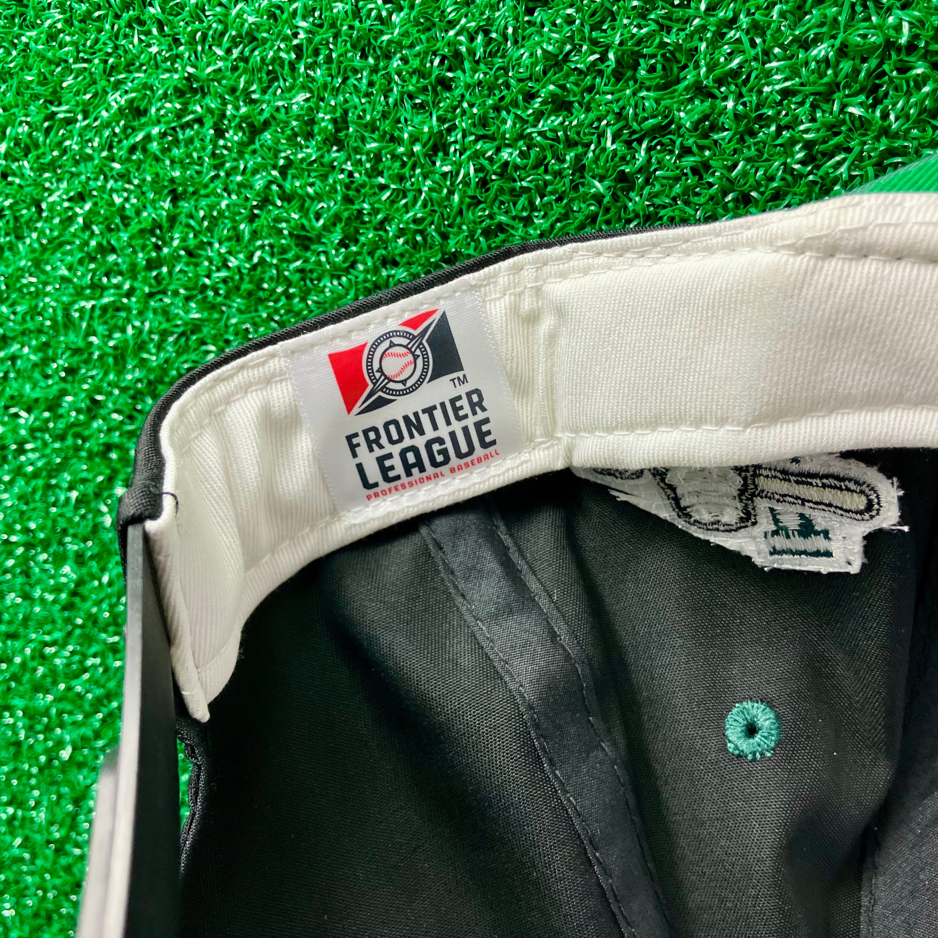 JOLIET SLAMMERS RETRO SCRIPT DYNASTY ICON SNAPBACK