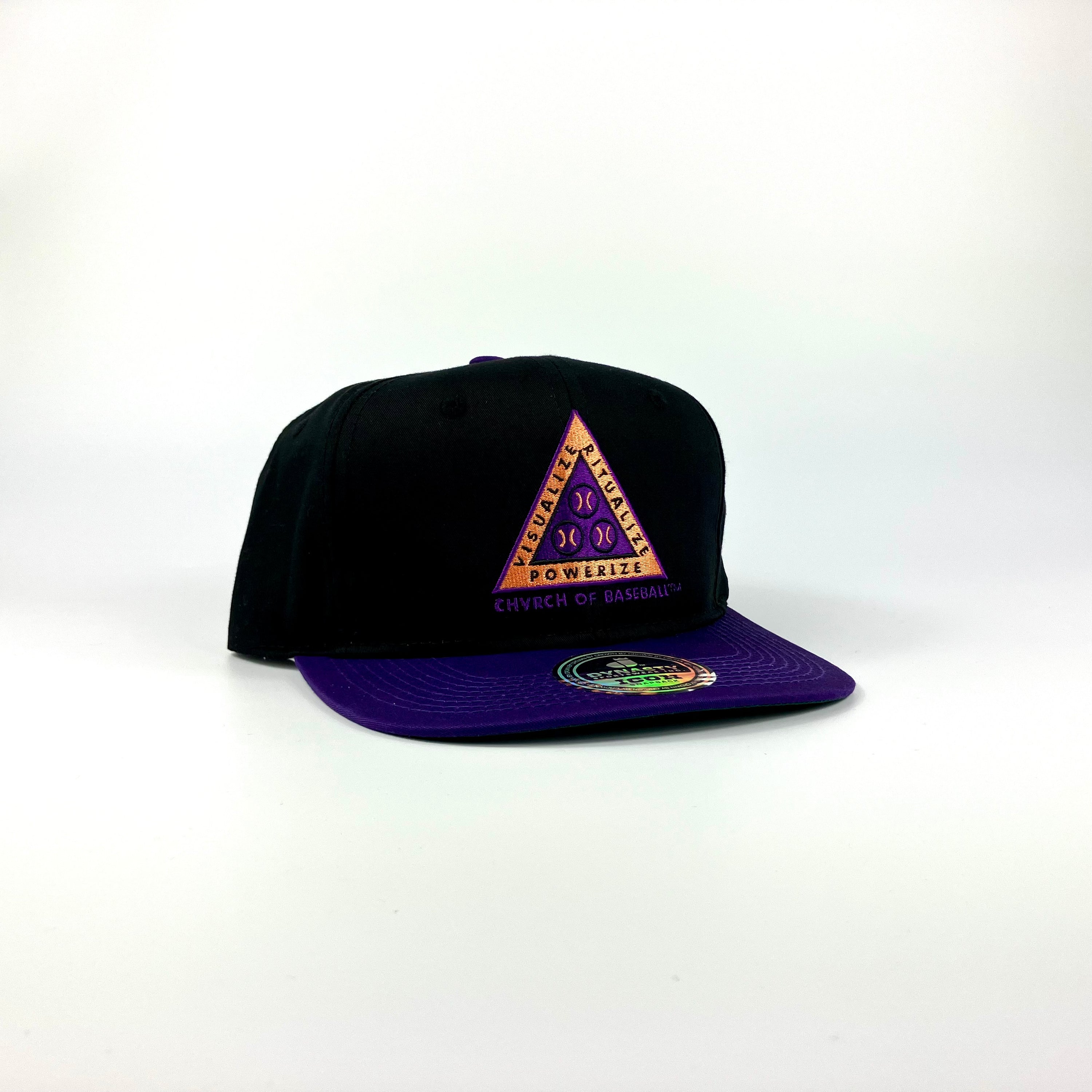 DYNASTY X CHVRCH OF BASEBALL SNAPBACK