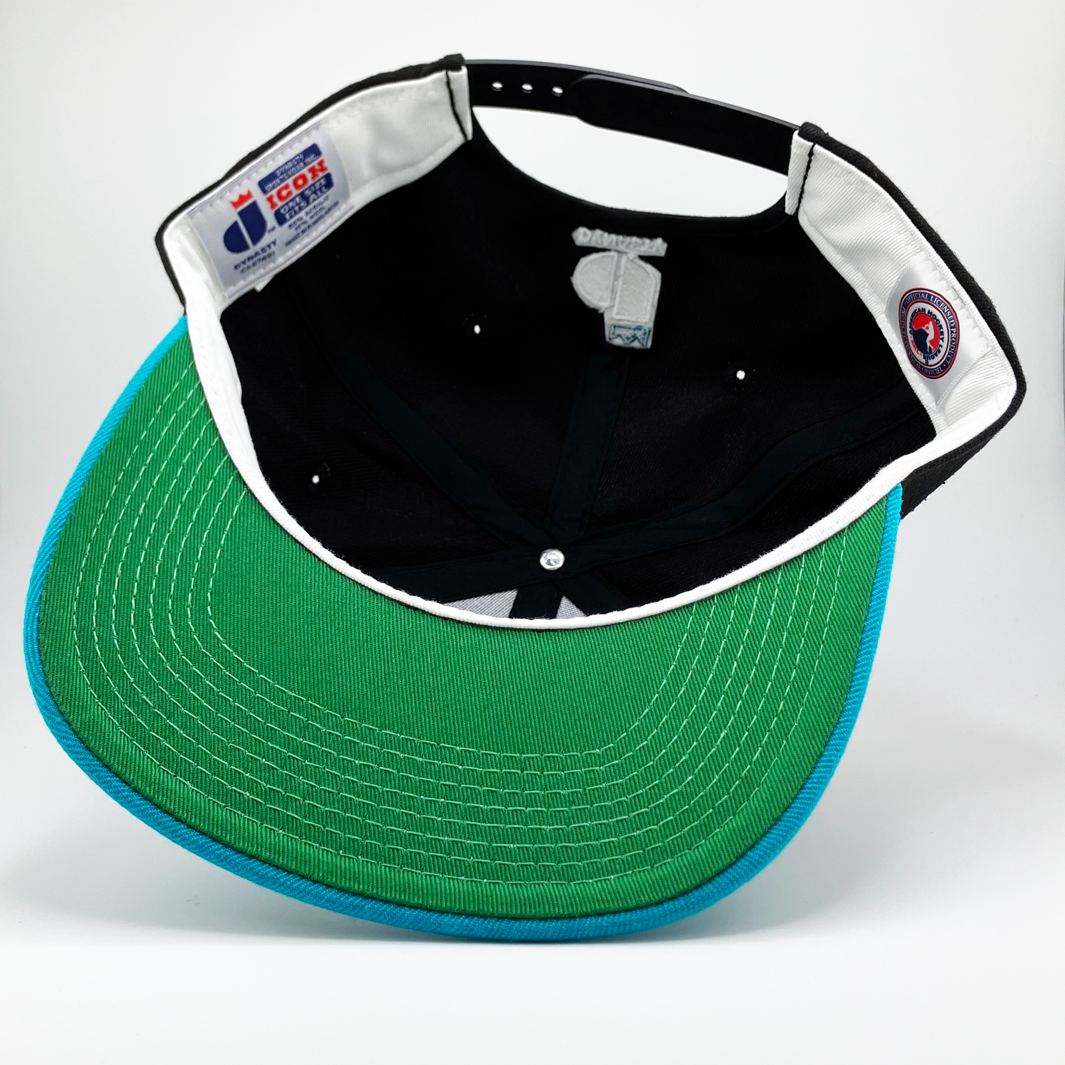 AHL® KENTUCKY THOROUGHBLADES RETRO SCRIPT DYNASTY ICON SNAPBACK