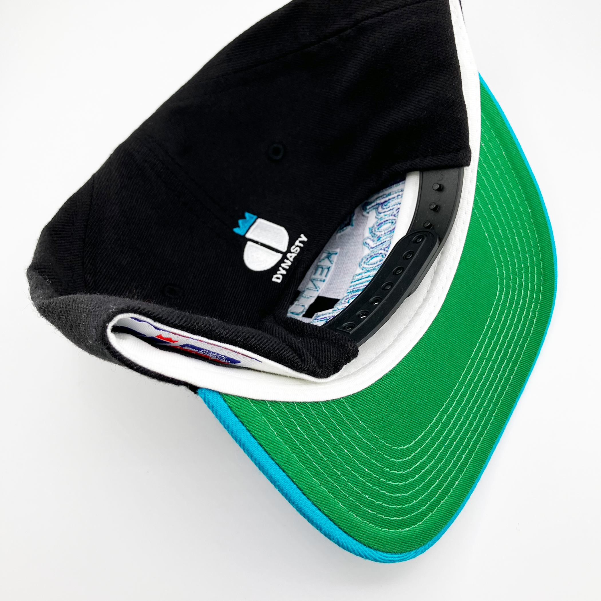 AHL® KENTUCKY THOROUGHBLADES RETRO SCRIPT DYNASTY ICON SNAPBACK