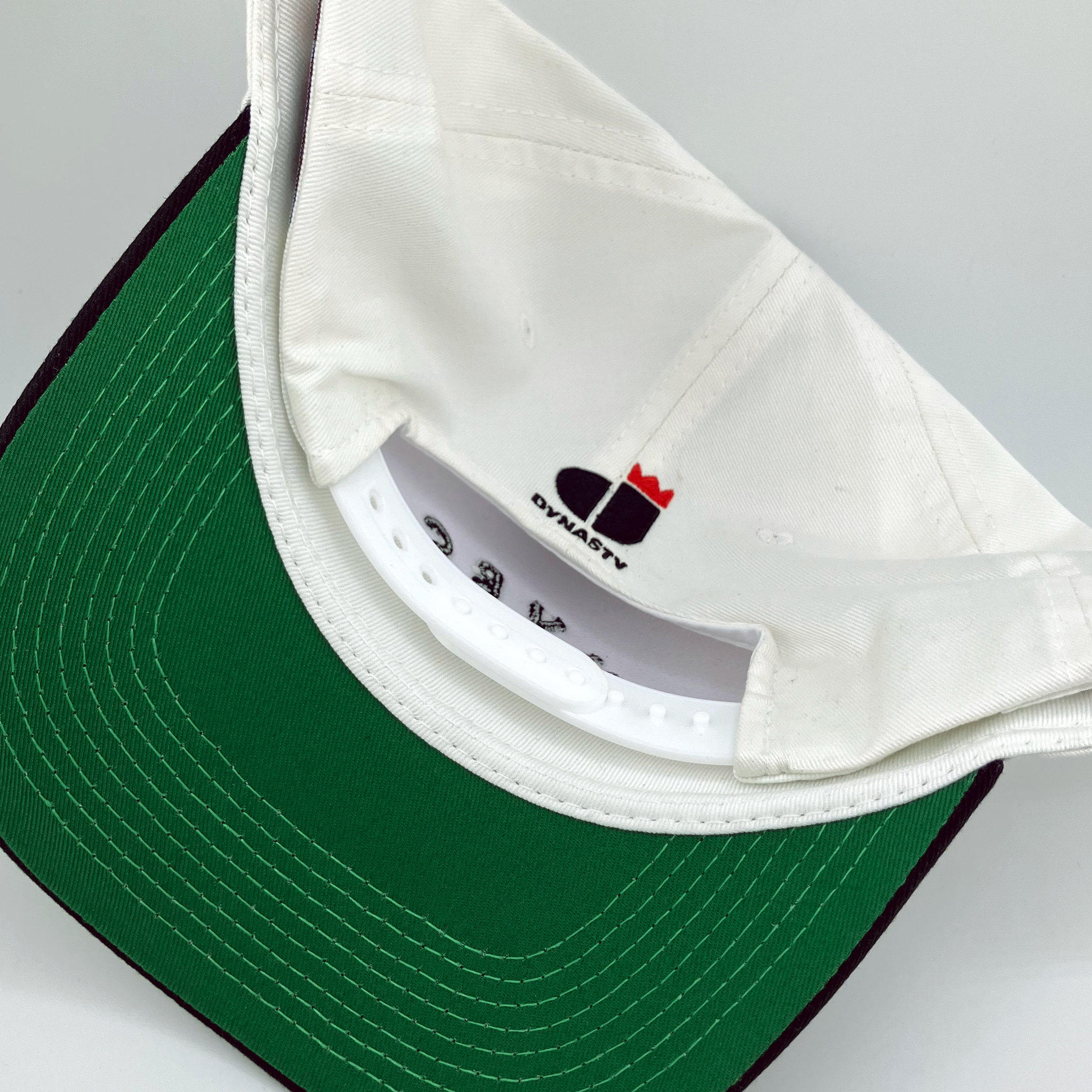 DYNASTY X CHVRCH OF BASEBALL 5-PANEL SNAPBACK