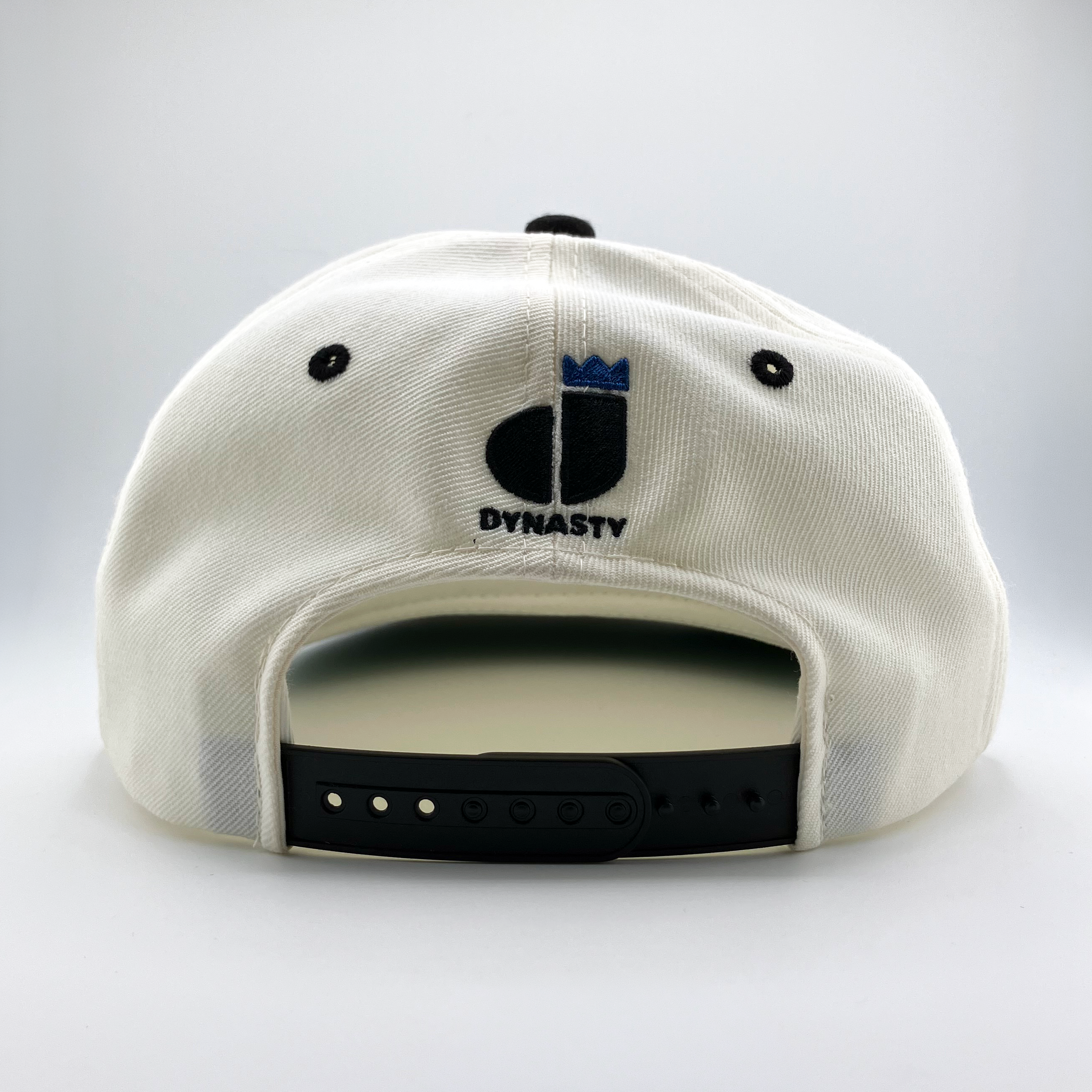 Leaders Of Retro X Dynasty Double Sharktooth Snapback
