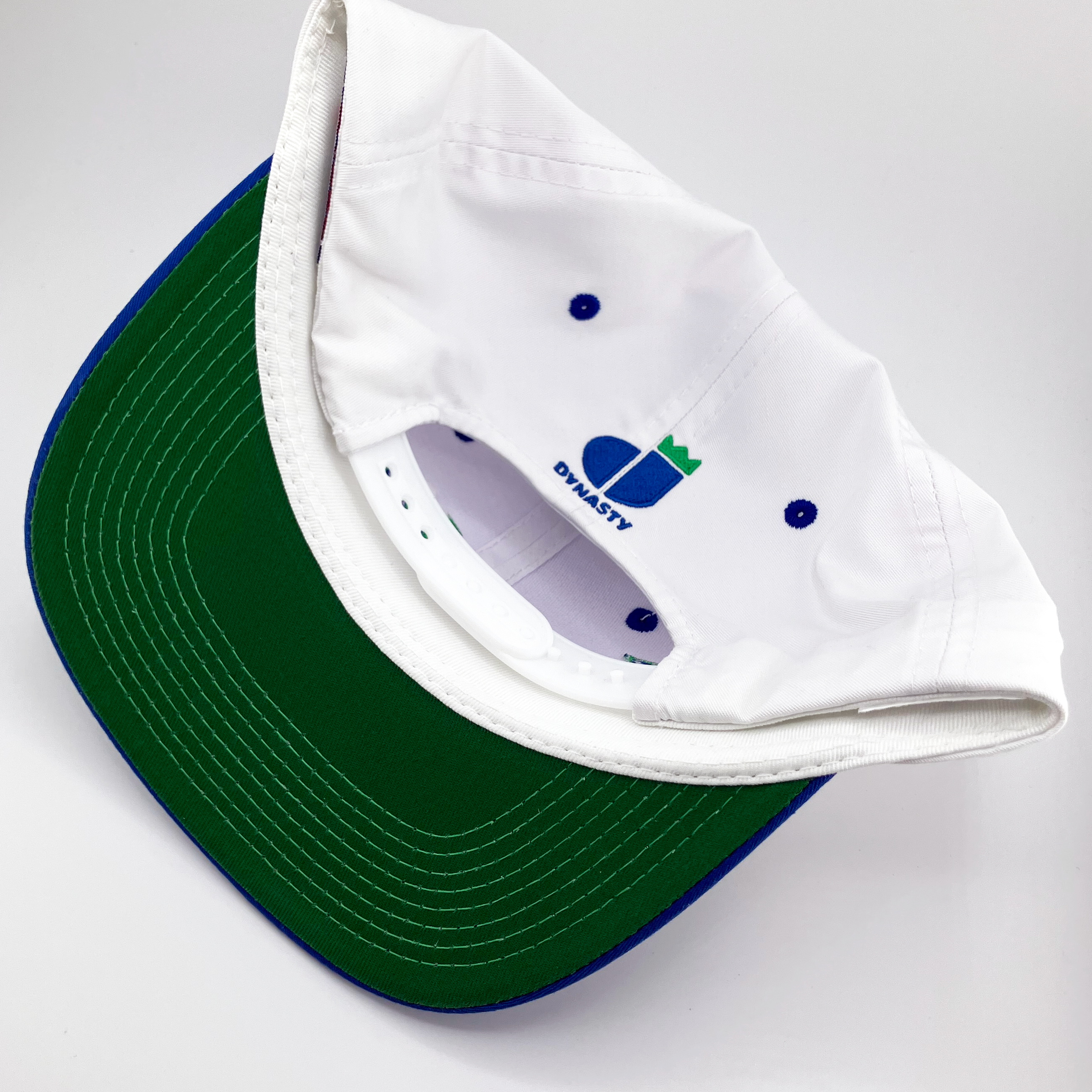 Leaders Of Retro X Dynasty Script Snapback