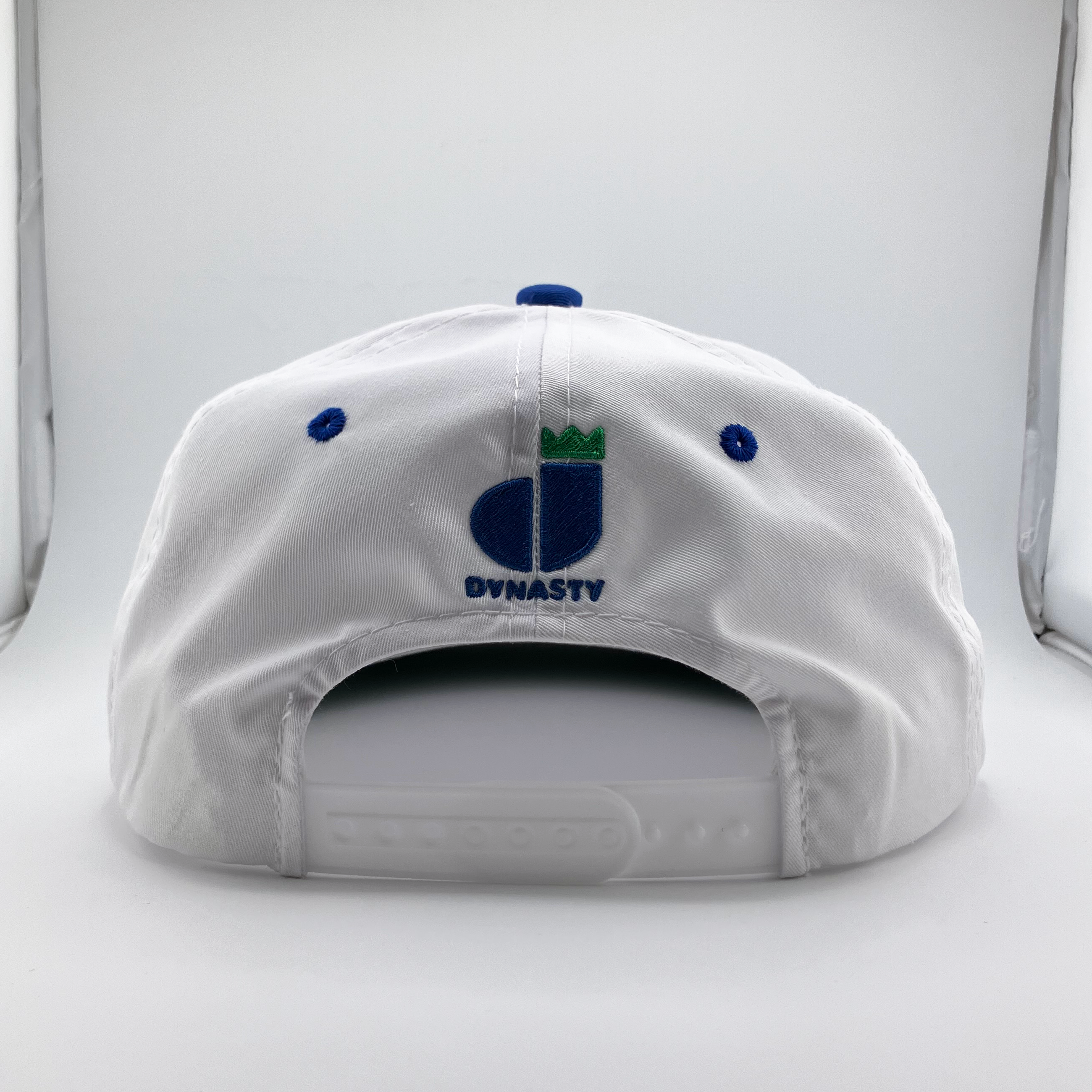 Leaders Of Retro X Dynasty Script Snapback