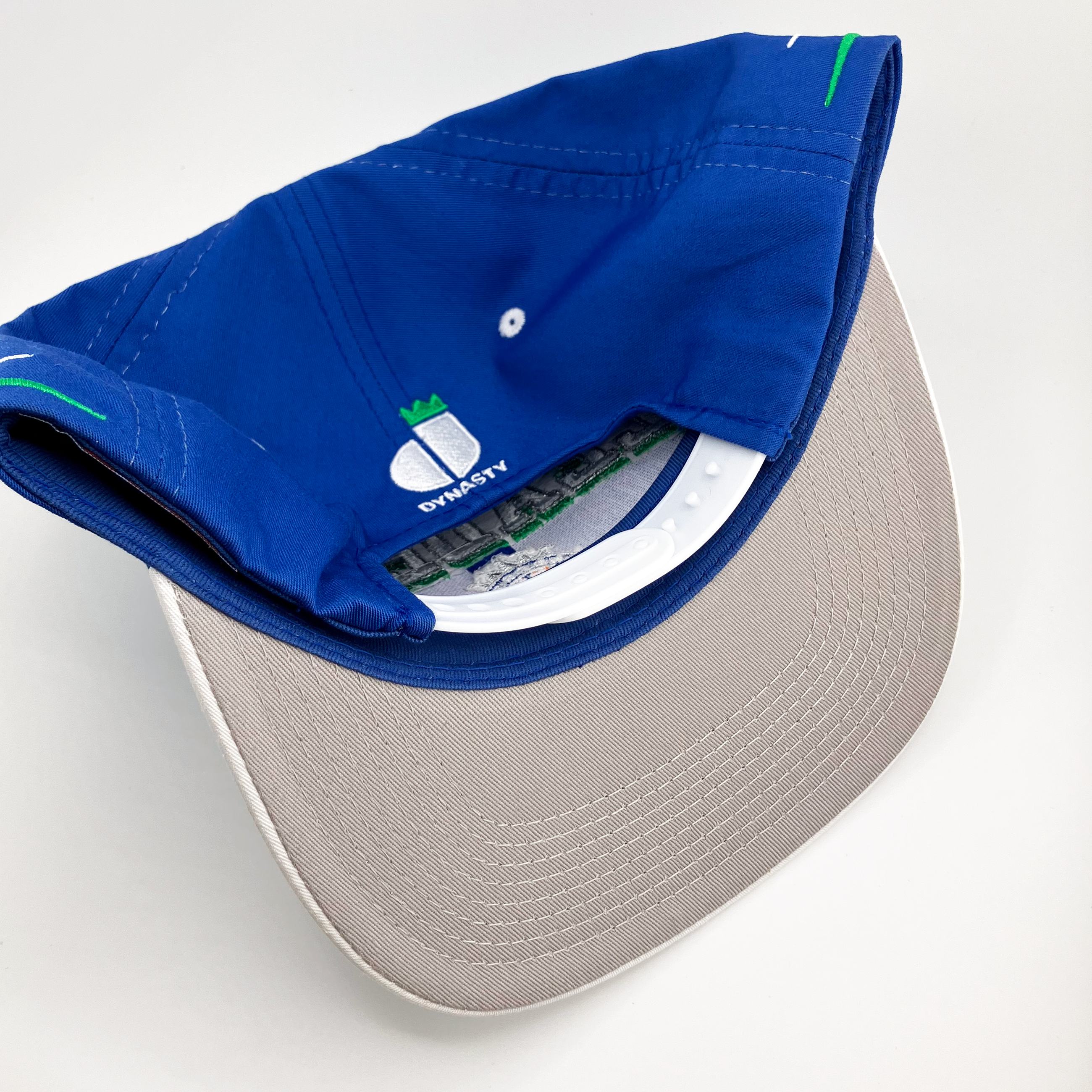 Leaders Of Retro X Dynasty Diamond Cut Snapback